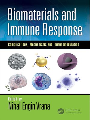 cover image of Biomaterials and Immune Response